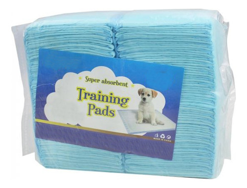 Paño Training Pad Alfombra Sanitaria Cachorro Perro Pack X10