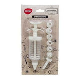 Bisnaga Decoradora Bolo 8 Bicos Ck4419 Clink - Kit Decoração