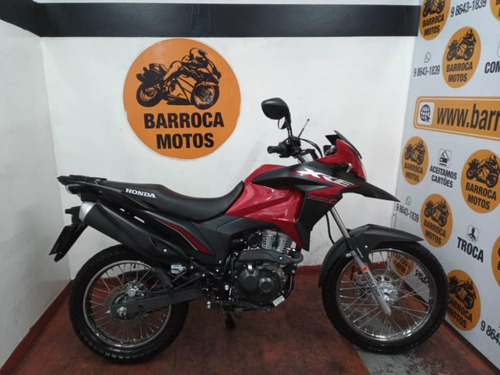 HONDA XRE 190 ABS  SÓ 3500 KM