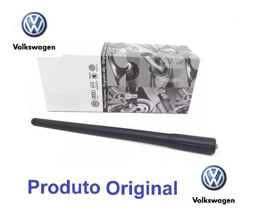 Haste Antena Teto Fox 2014 Original Volkswagen