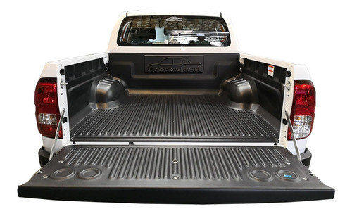 Cobertor De Caja Acc Jorge Toyota Hilux 2016 2017 2018 2019 