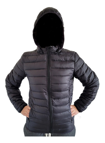 Campera Nene Con Capucha  Storm Control