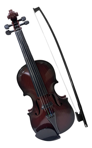 Violín Simulado Práctica Musical Violín Para Principiantes