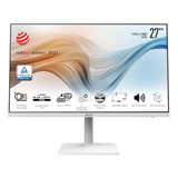 Msi Modern Md272pw, 27 , 1920 X 1080 (fhd), Ips, 75hz, Prote