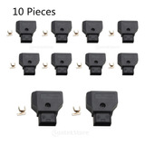 10x Adaptador Diy Plug Para Dslr Cable Anton Battery