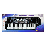 Teclado Musical Piano Organo Infantil Niño Juguete 37 Teclas