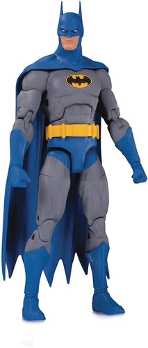 Batman Knightfall Dc Collectibles Dc Essentials