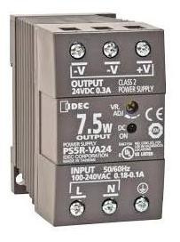 Power Supply, Ps5r-va24,output 24vdc, 0.3a, Input 100-240vac