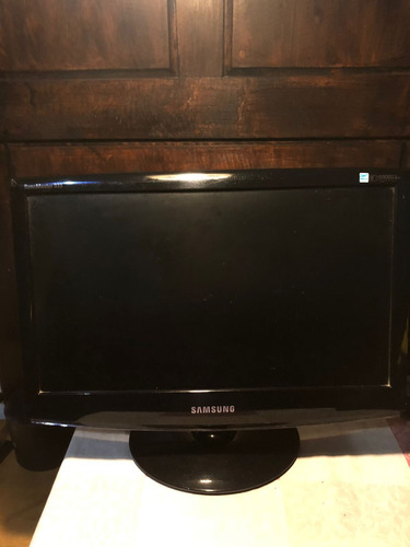 Monitor Samsung 9338nplus Lcd 19  Full Hd