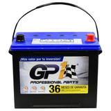 Batería De Arranque P/ Nissan Sentra 96/01 2.0l L4 Gasolina
