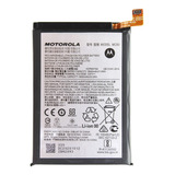 Bateria Moto G9 Power Motorola Xt2091 Original Mc50 6000 Mah