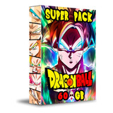 Archivo Stl Pack Dragon Ball, Stl Dragon Ball Pack Premium