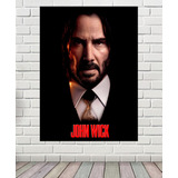 Cuadro Decorativo John Wick No 4