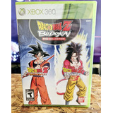 Dragon Ball Z Budokai Hd Collection Xbox 360 Nuevo/sellado