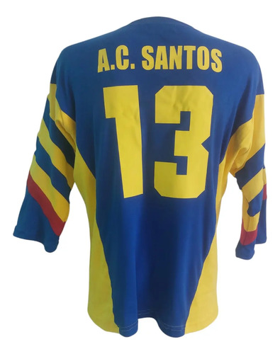 Jersey America Retro Santos 80s | Envío gratis