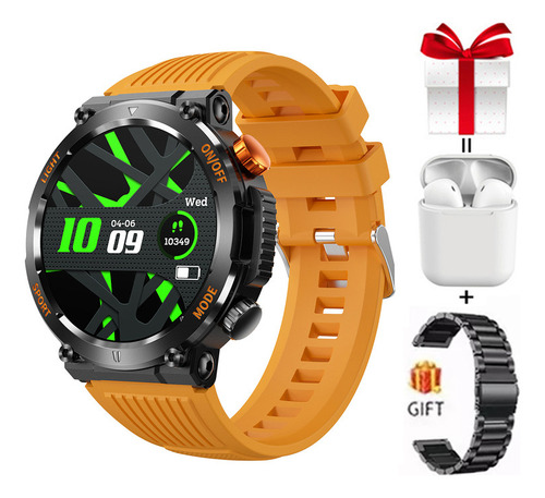 Reloj Inteligente Deportivo Ht17 Pro Para Hombre Para Huawei