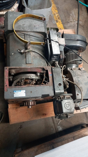 Motor Original Heidelberg Gto 52 Offset.  