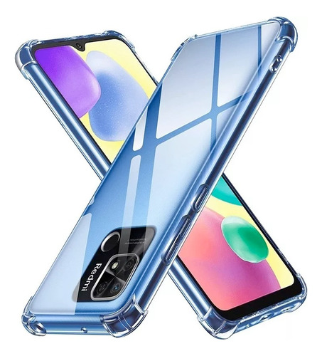 Funda Acrigel Transparente Para Xiaomi Mayoreo Oleo 