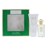 Live In Love Oscar De La Renta Edp 100ml/parisperfumes Spa