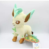 Peluches Pokemon Leafeon 30cm