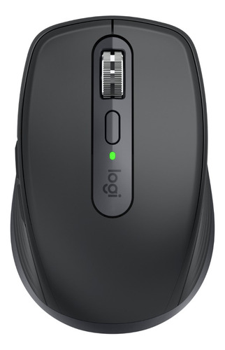 Mouse Inalámbrico Logitech Mx Anywhere 3s Grafito 