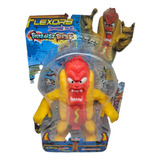 Figura De Acción Ruz Flexors Hotti 6 Pg Estirable Hot Dog