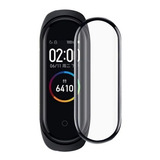 Película Nano Gel Para Relógio Smartwatch Mi Band 4