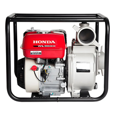 Motobomba Combustion Uso Agro Honda Wl30 3puLG Gp160 5.5hp