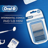 Cepillo Interdental Oral B Expert Mini X 10 Unidades