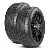 Kit De 2 Llantas Pirelli P Zero All Season Lt 215/55r17 Run Flat 94 V