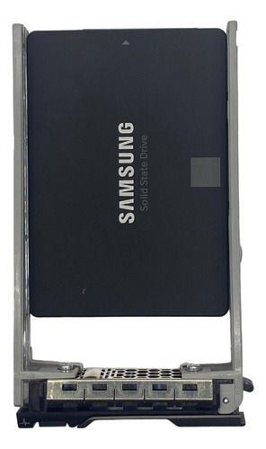 Ssd Samsung 4tb 2.5 Sata Mz-77e4t0b/am Mz7l34t0hbla Mz77e4t0 @