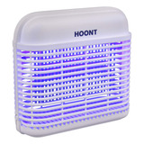 Hoont Exterminador Led De Insectos Y Moscas | Potente Repele