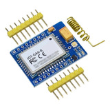 Módulo Gsm Gprs A6 Mini Quad Band Raspberry Para Arduino Nfe