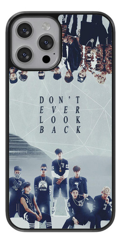 Funda Compatible Con iPhone De Coreanos Bts #1