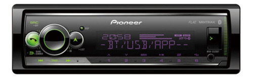 Autoestereo Receptor De Medios Digitales Pioneermvh-s520bt