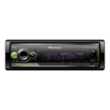 Autoestereo Receptor De Medios Digitales Pioneermvh-s520bt