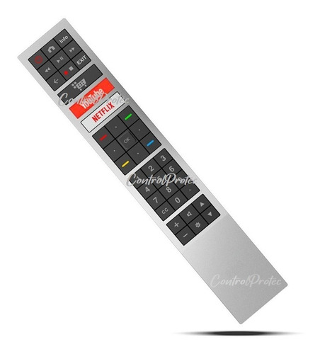 Control Remoto Para Smart Tv Aoc 50u6295/77g Led 4k S5295
