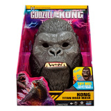 Máscara Titan Roar King Kong Godzilla X Kong The New Empire