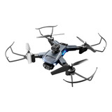 Dron K7 Doble Camara 4k Hd Con Batería Recargabale + Estuche