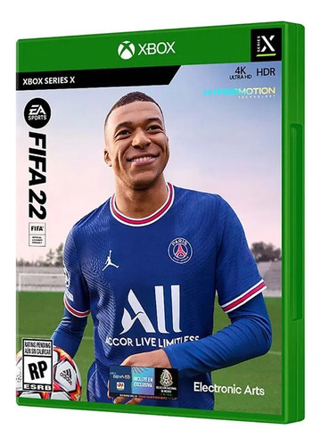 Fifa 22 Xbox Series X