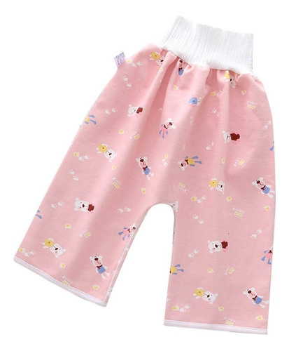 Baby Diaper Skirt Shorts Waterproof Absorbent Potty