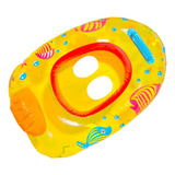 Sillón Inflable Niño Pileta Bote Flotador Beastway 