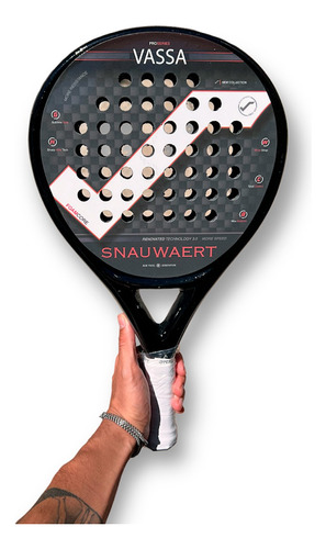 Paleta De Padel Snauwaert Varios Modelos Directo De Fabrica