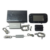 Console Nintendo Wii U 5.5.6u Original