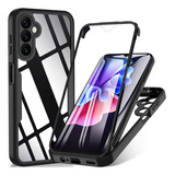 360° Protección Total Funda Mica Para Samsung Galaxy