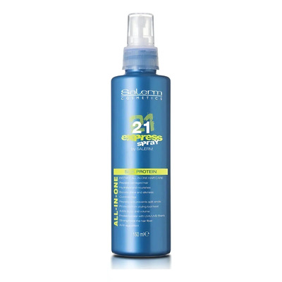 Salerm 21 Express Mascarilla Spray Cabello Maltratado 190ml | MercadoLibre