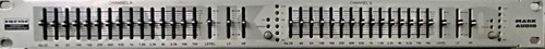 Equalizador Mark Audio 15 Bandas Mod. Eq215f