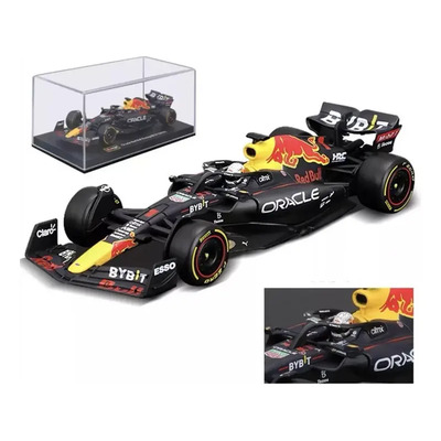 Redbull Rb18 #1 Max Verstappen F1 Formula Car 2022 1:43