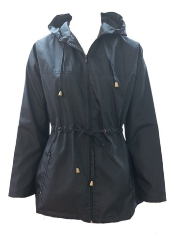Campera Rompeviento Impermeable Talles Grandes Especiales 