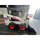 Mini Carregadeira Bob Cat S150 2014 5535436